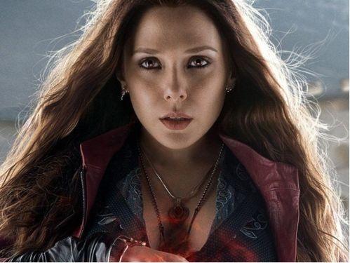 红女巫演员,揭秘漫威宇宙中的神秘力量与传奇人生