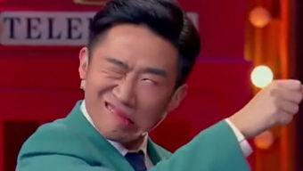 杨迪搞笑还是装傻